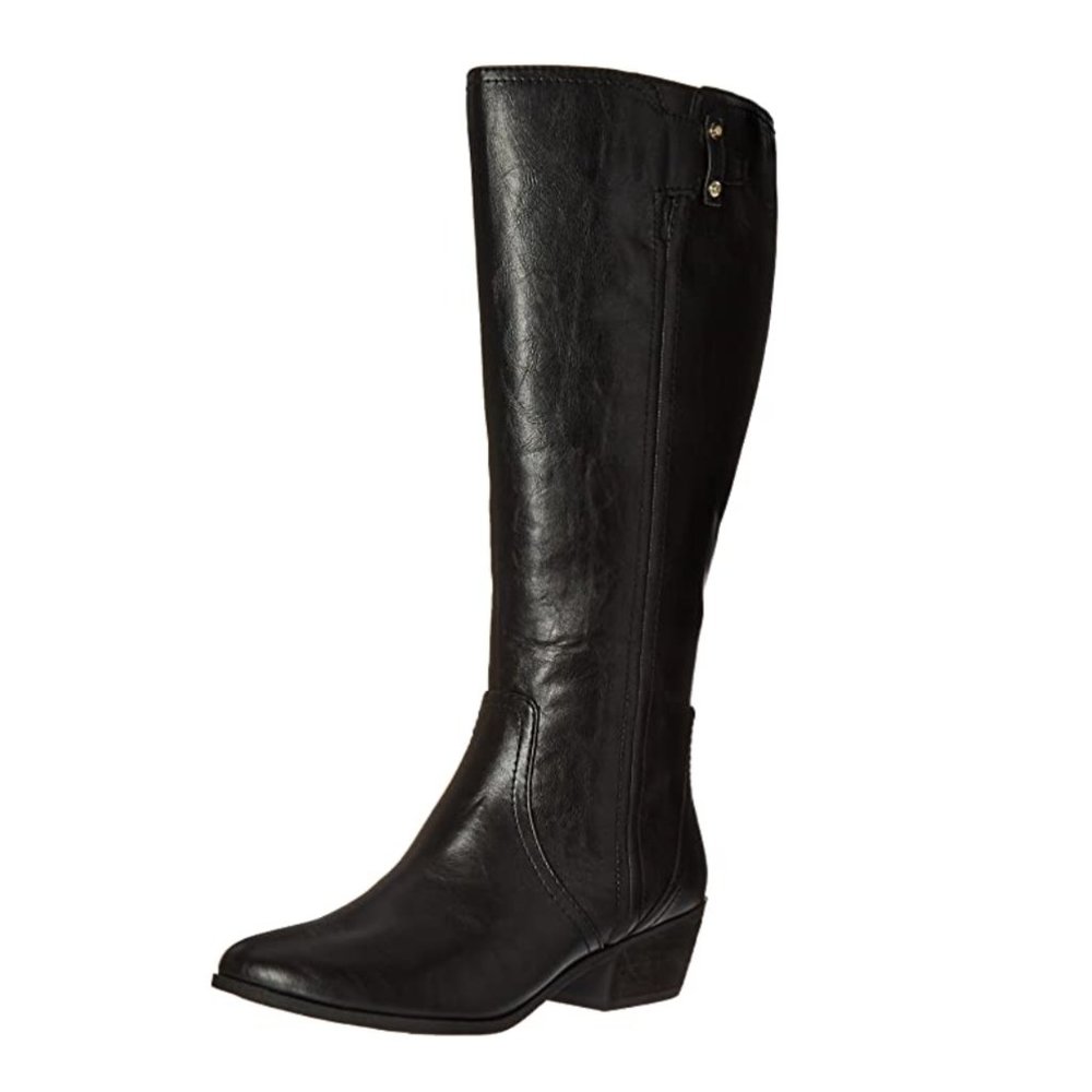 NWOB Dr. Scholl's Women's Brilliance Wide Calf Riding Boot